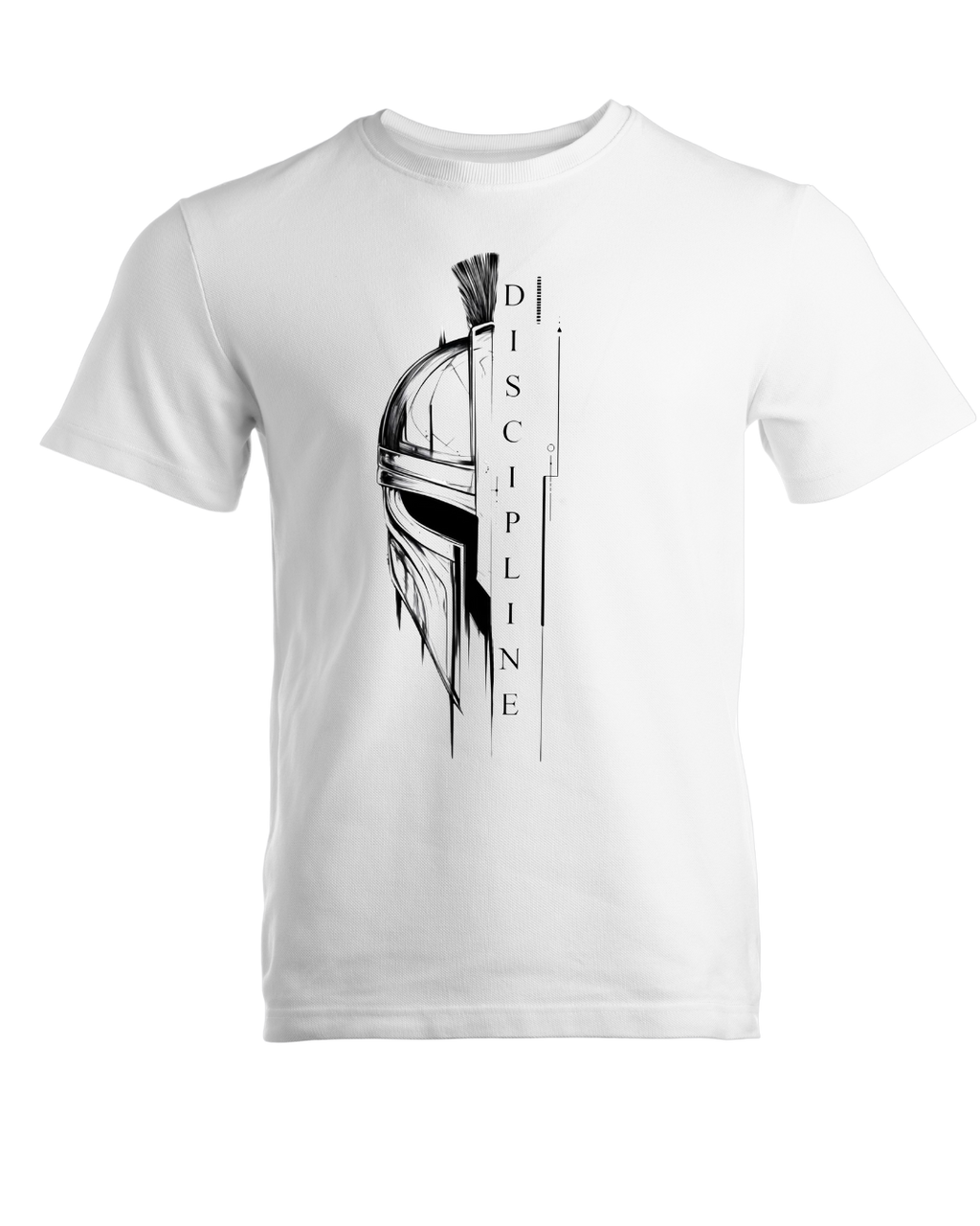 Playera Personalizada | Mini Estampado al Frente + Diseño Grande en la Espalda