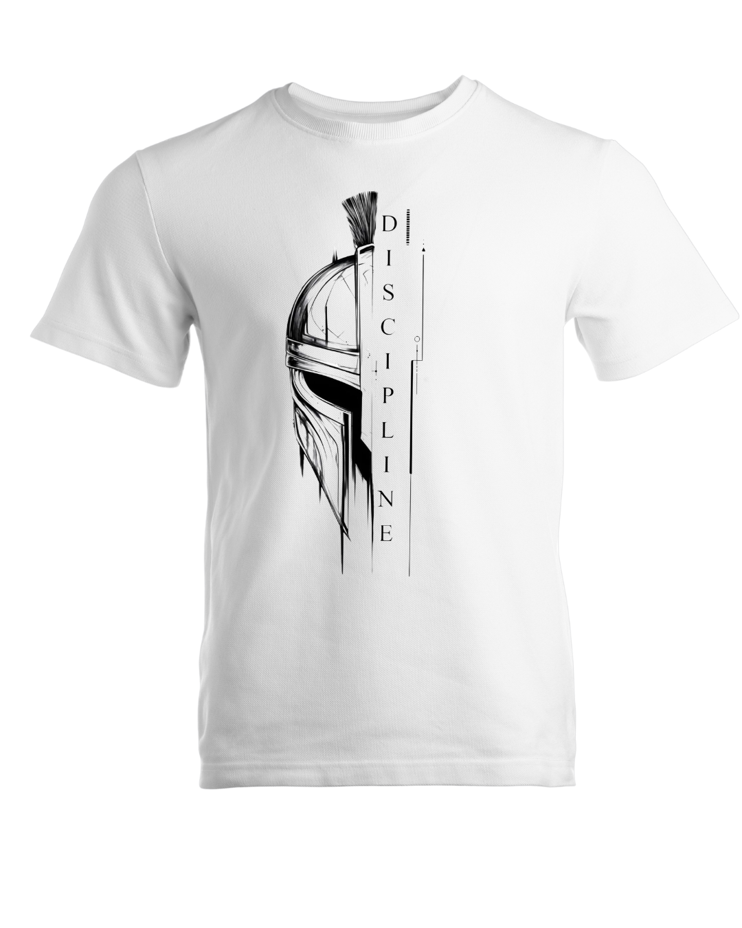 Playera Personalizada | Mini Estampado al Frente + Diseño Grande en la Espalda