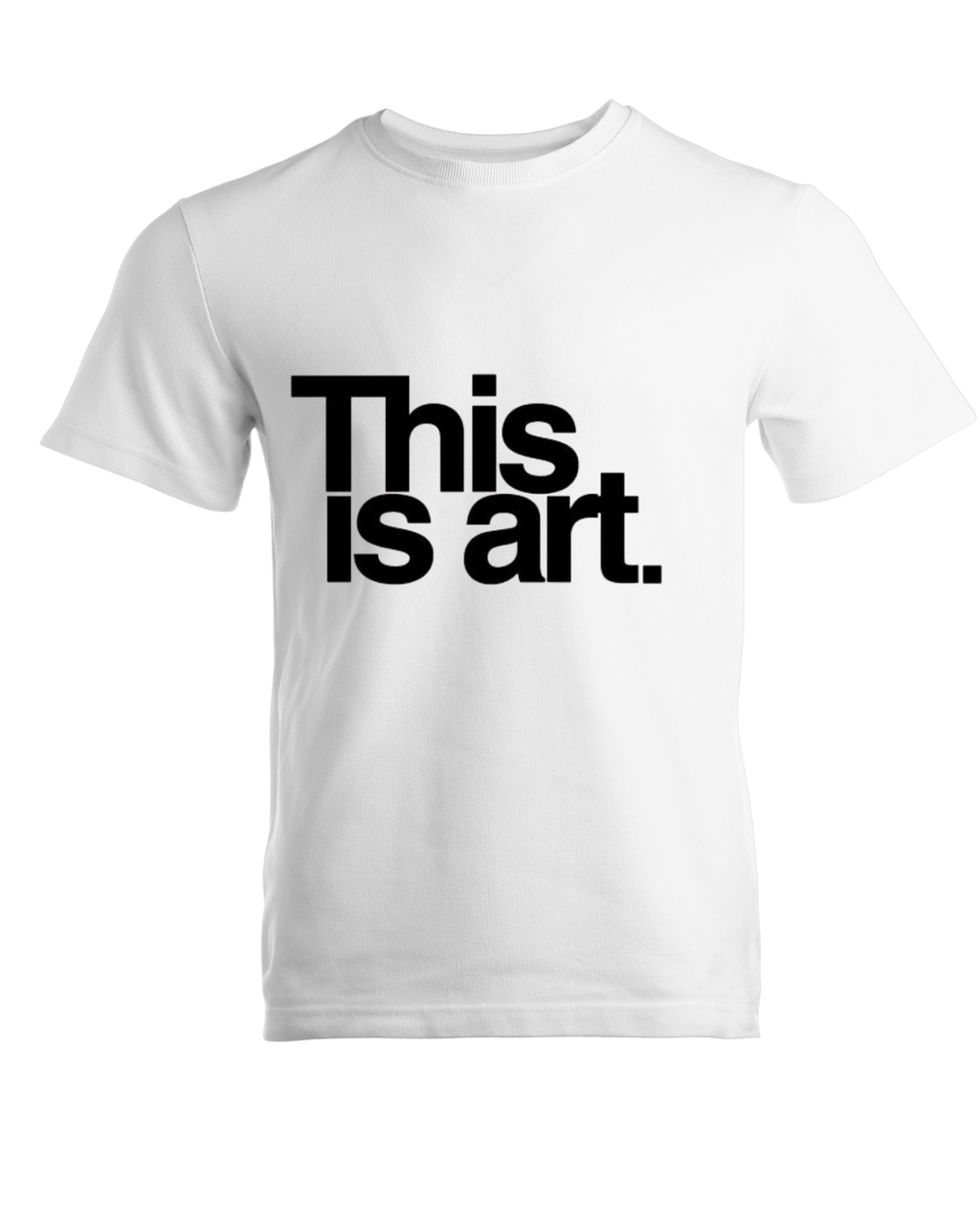 Playera Personalizada | Mini Estampado al Frente + Diseño Grande en la Espalda