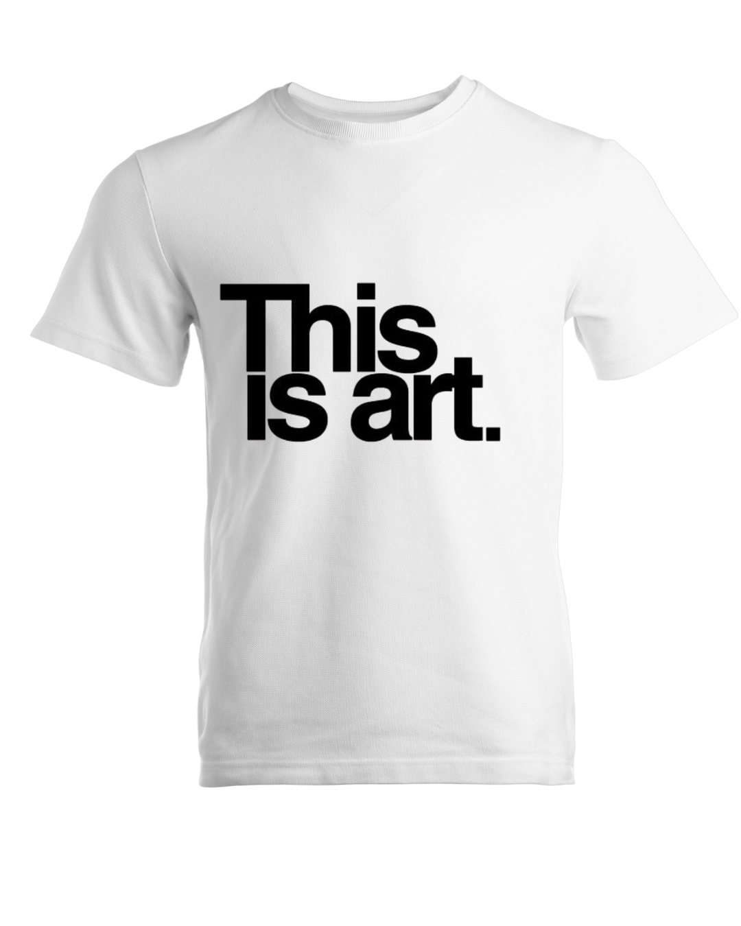 Playera Personalizada | Mini Estampado al Frente + Diseño Grande en la Espalda
