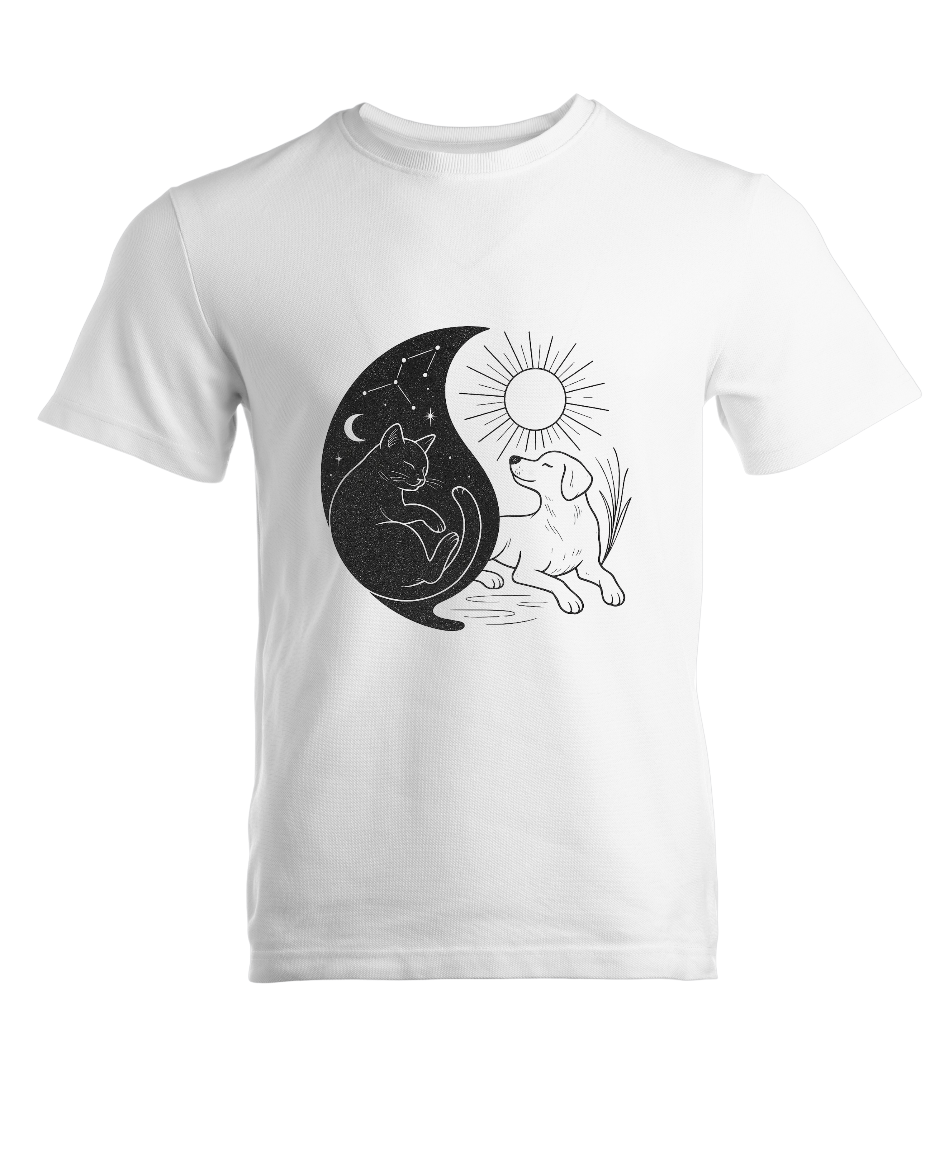 Pet lover | Ying yang