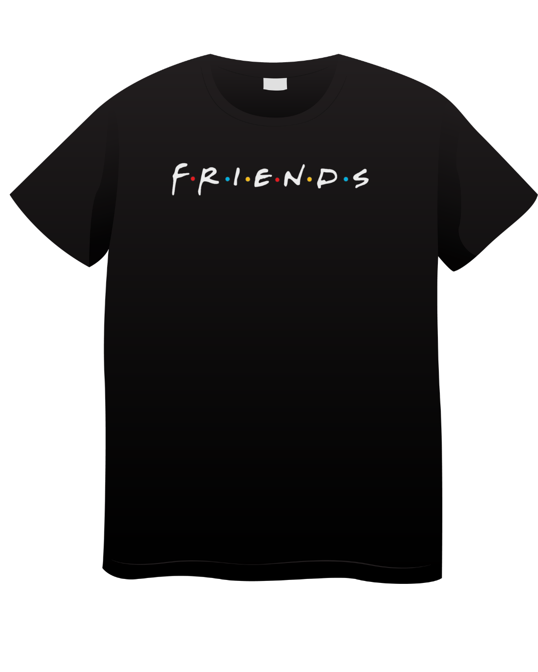 Playera Personalizada 1 diseño