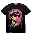 Playera Personalizada | Mini Estampado al Frente + Diseño Grande en la Espalda